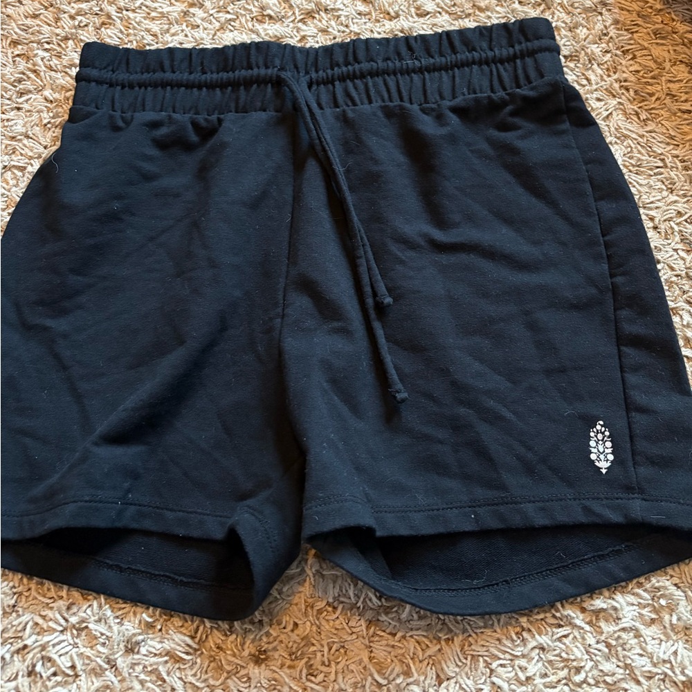 FREE PEOPLE MOVEMENT SWEAT SHORTS